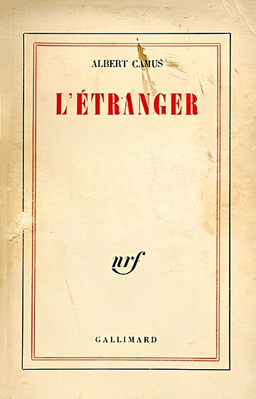 L'Étranger