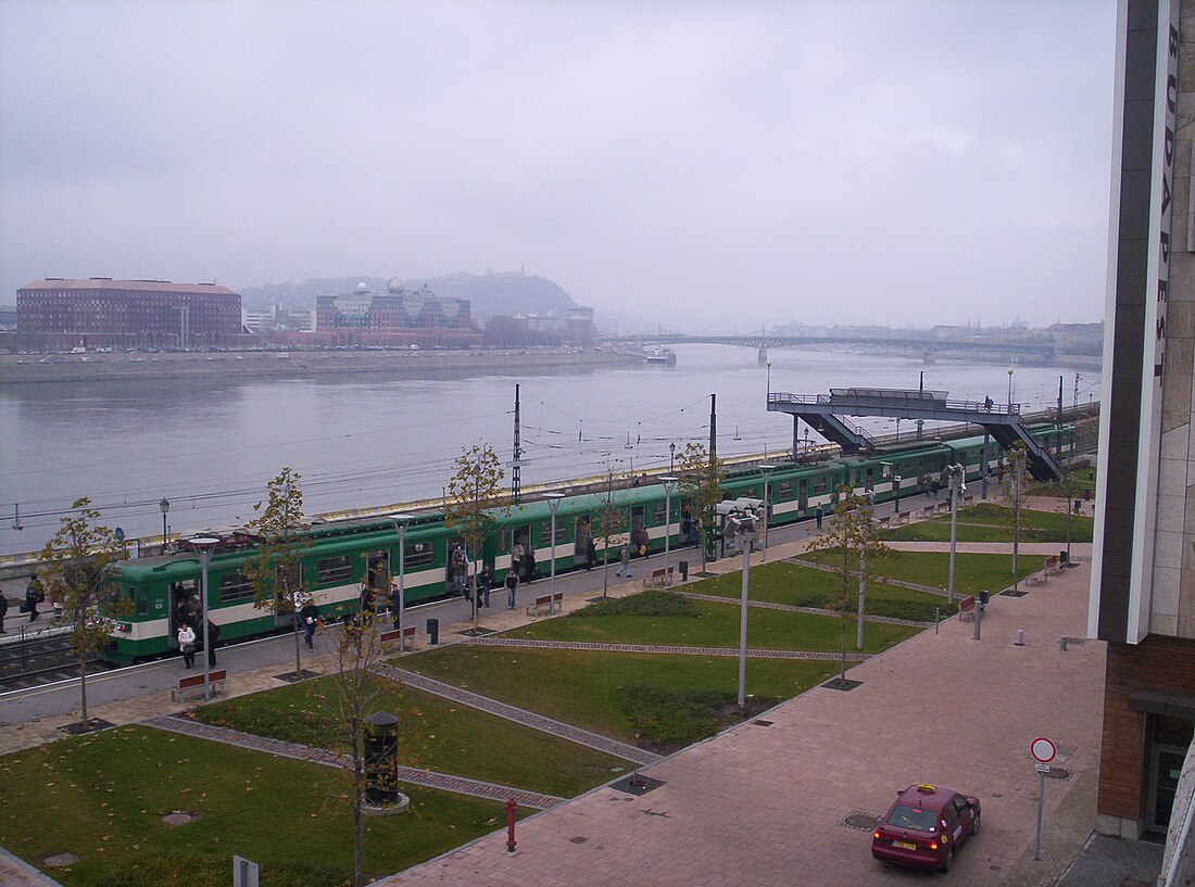 Ligne H7 du HÉV de Budapest