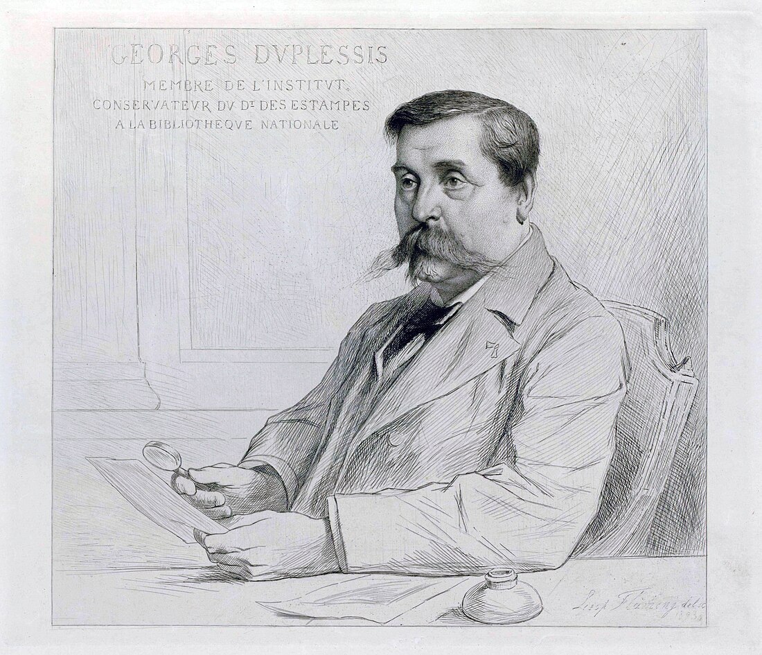 Georges Duplessis