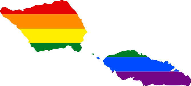 Droits LGBT aux Samoa