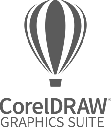 CorelDRAW es una aplicación informática de diseño gráfico vectorial, es decir, que usa fórmulas matemáticas en su contenido. Esta, a su vez, es la principal aplicación de la '