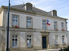 La Châtaigneraie mairie.jpg