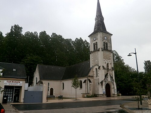 Volet roulant La Membrolle-sur-Choisille (37390)