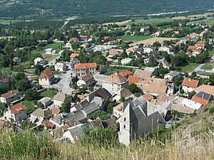 Habiter à La Roche-des-Arnauds