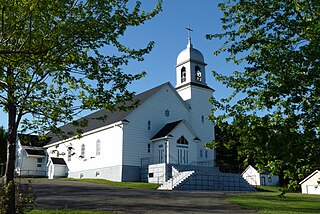 <span class="mw-page-title-main">La Trinité-des-Monts</span> Parish municipality in Quebec, Canada