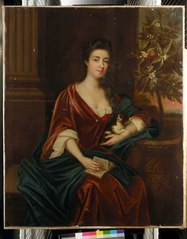 Lady Leake {1657-1709(