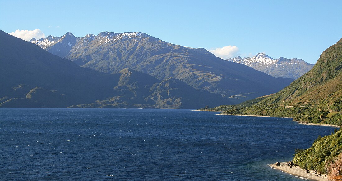 Lac Wanaka