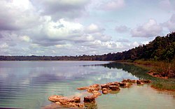Лагуна Лачуа Laguna Lachuá -