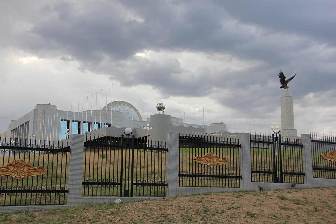 State House, Windhoek