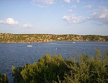 Lake Alan Henry