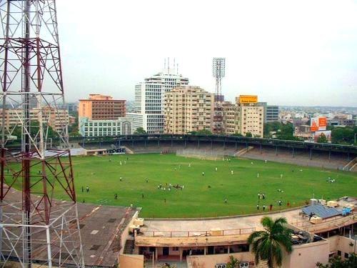 Image: Lal Bahadur Shastri Stadium