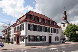 Lampertheim - Voir