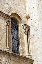 Landiras church apse Bay 1 a.jpg