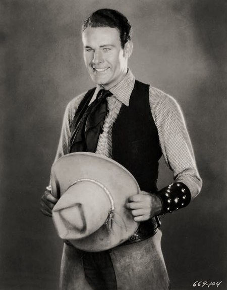 Lane Chandler in Open Range (1927).jpg