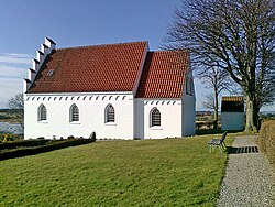 Langør kirke (Samsø).JPG