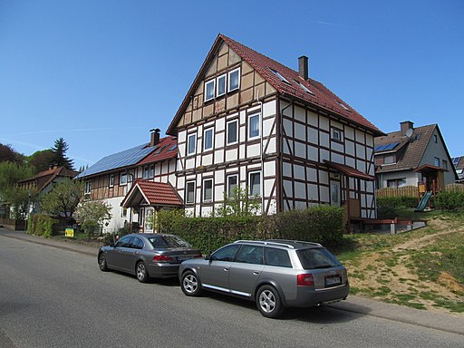Lange Straße 3, 1, Hebenshausen, Neu-Eichenberg, Werra-Meißner-Kreis