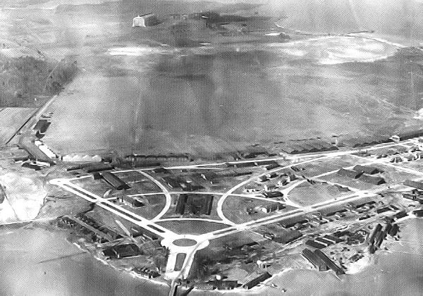 Langley Field in 1920