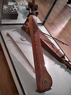 <span class="mw-page-title-main">Langspil</span> String instrument