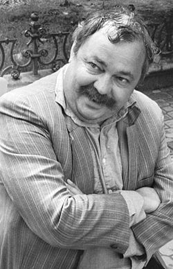 Ervin Lázár en 1989