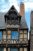 Le Mans - House of the Two Friends 06.jpg