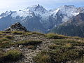 Le Signal de la Grave, (2446 m.). cairn.JPG