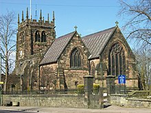 Leek, church of St Edward the Confessor.JPG