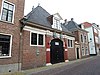 Stadhouderlijke Rijschool, koetshuis