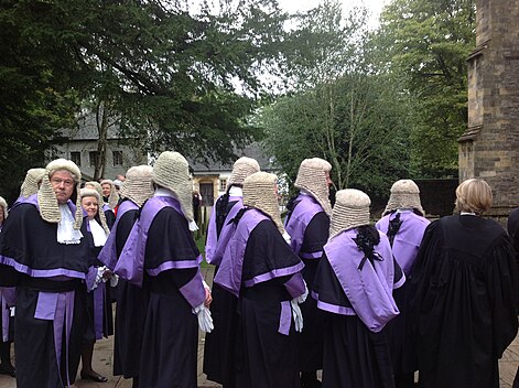 Circuit Judges (England)