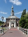 Leiden, la puerta (de Zijlpoort)