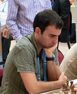 <span class="mw-page-title-main">Leinier Domínguez</span> Cuban-American chess grandmaster