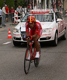 Leonardo Duque Tour de Romandiessa 2007
