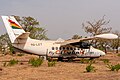 * Nomination Former Let L-410 of CiTylinK on display at at Red Clay Studios near Tamale, Ghana --MB-one 12:32, 19 May 2023 (UTC) * Promotion  Support Good quality.--Alexander-93 12:41, 19 May 2023 (UTC)