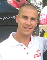 Marcin Lewandowski erreichte – wie Bram Som mit Sonderstartrecht – Platz acht