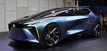 Lexus LF-30 Concept