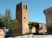 Ilesia de Santa María la Blanca.