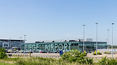 Hoe gaan naar Liège Airport met het openbaar vervoer - Over de plek