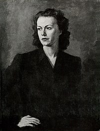 Lily S. (colecție particulară) (1946)