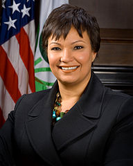 Lisa P. Jackson, 12th Administrator of the Environmental Protection Agency