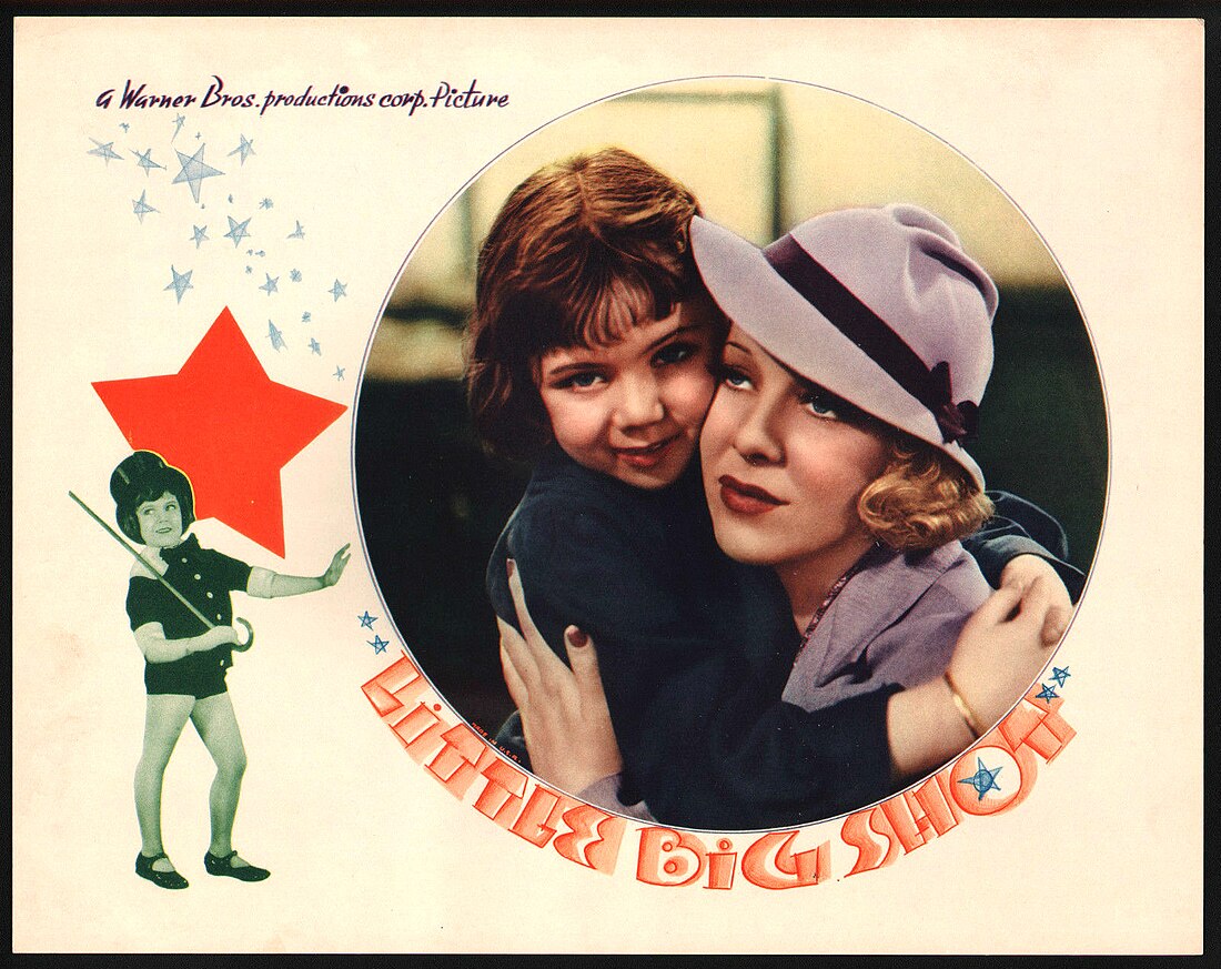 Little Big Shot (1935)