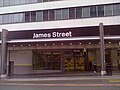 Thumbnail for Liverpool James Street railway station