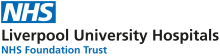 Liverpul universiteti kasalxonalari NHS Foundation Trust logotipi