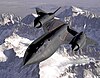 Pesawat SR-71 Blackbird