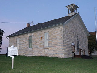 Locust School United States historic place