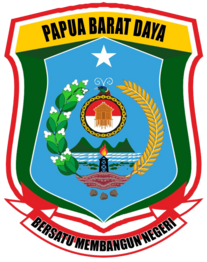 Panji Propinsi Papua Barat Daya