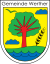 Wappen der Gemeinde Werther (Thüringen)