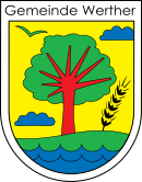 Wappen der Gemeinde Werther