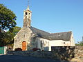 Logonna-Quimerch : l'église paroissiale Saint-Onna