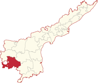 <span class="mw-page-title-main">Hindupur Lok Sabha constituency</span> Lok Sabha Constituency in Andhra Pradesh