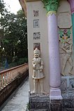 Lokeswara Shiva Temple at Moyna Garh at Purba Medinipur district in West Bengal 09.jpg