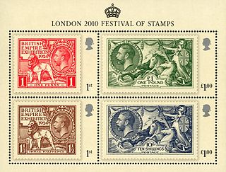 <span class="mw-page-title-main">London 2010 International Stamp Exhibition</span> International postage stamp exhibition